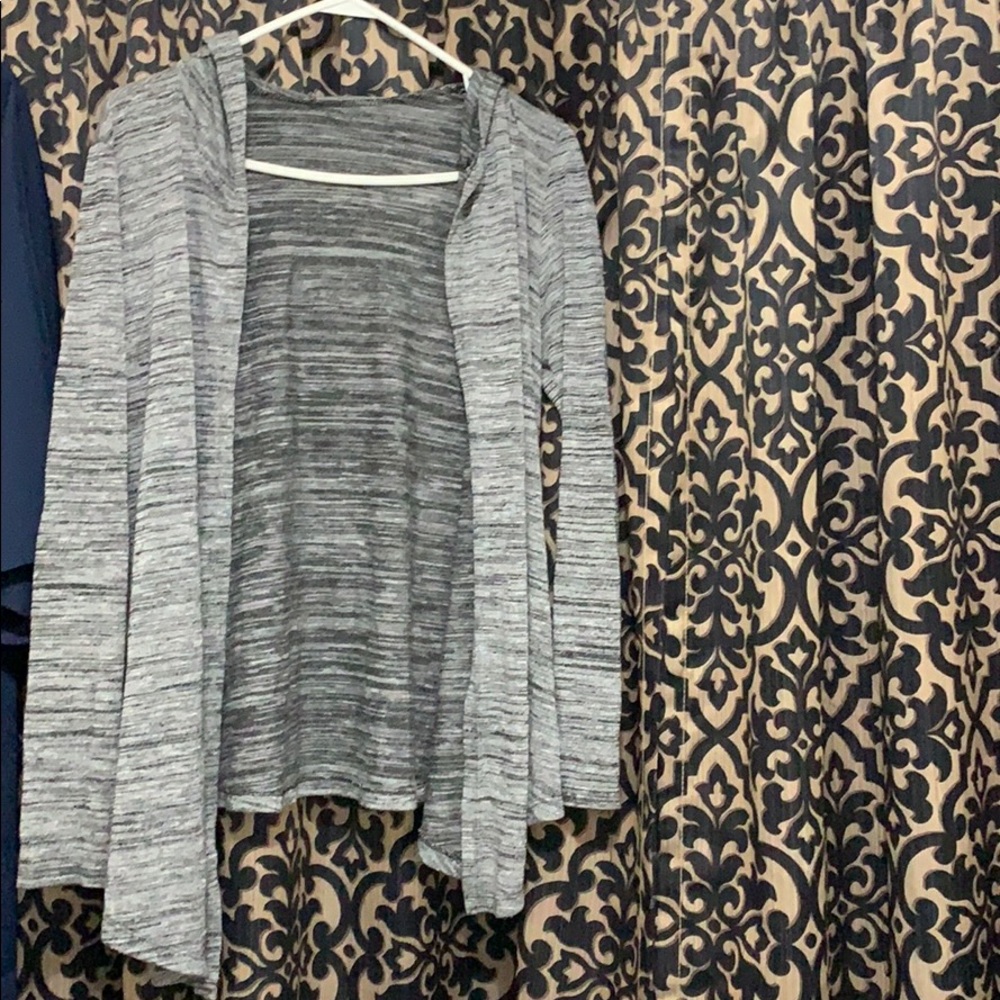 A little sweater